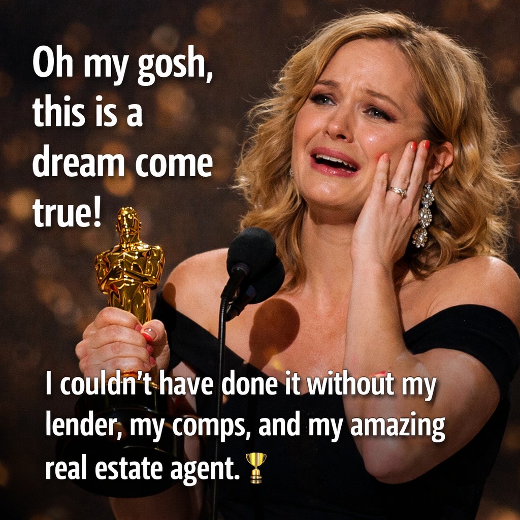 pennington_team's tweet photo. You’re welcome. Anything for the performance of a lifetime.
#academyawards #Oscars2026 https://t.co/0x4gQtEbYD