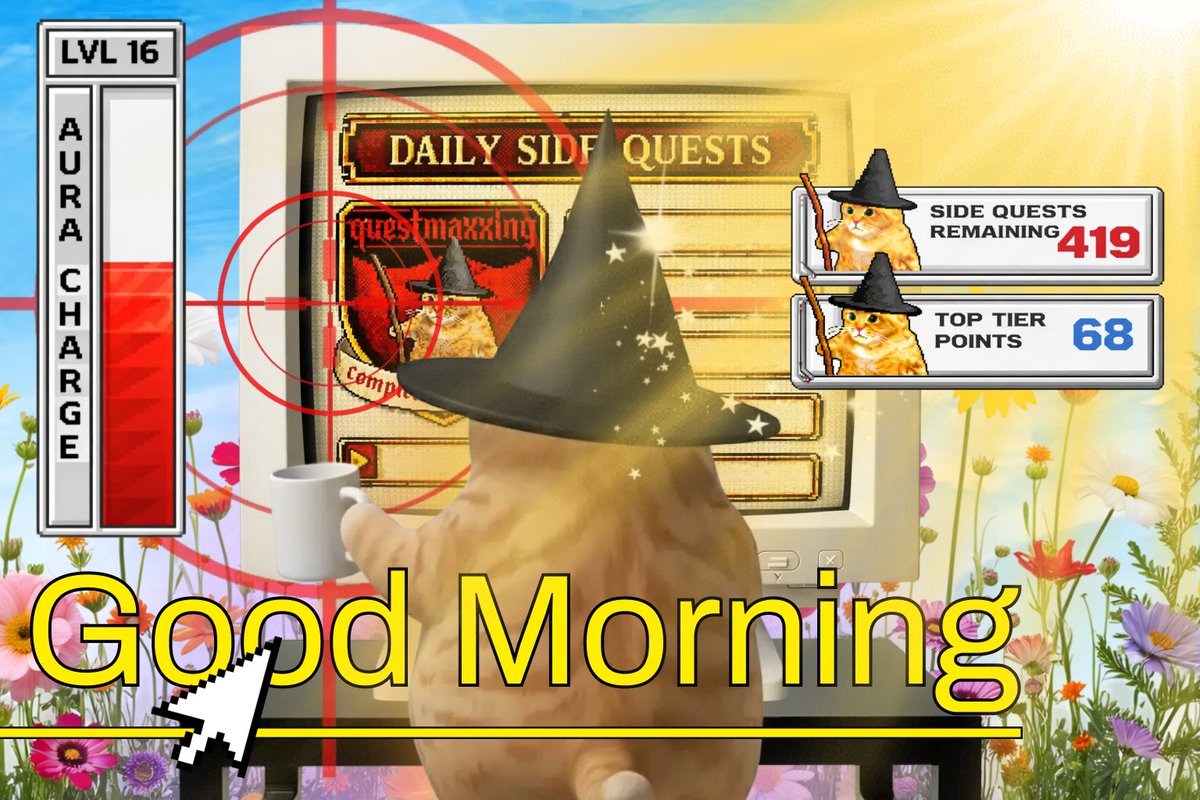 questmaxxing tweet media