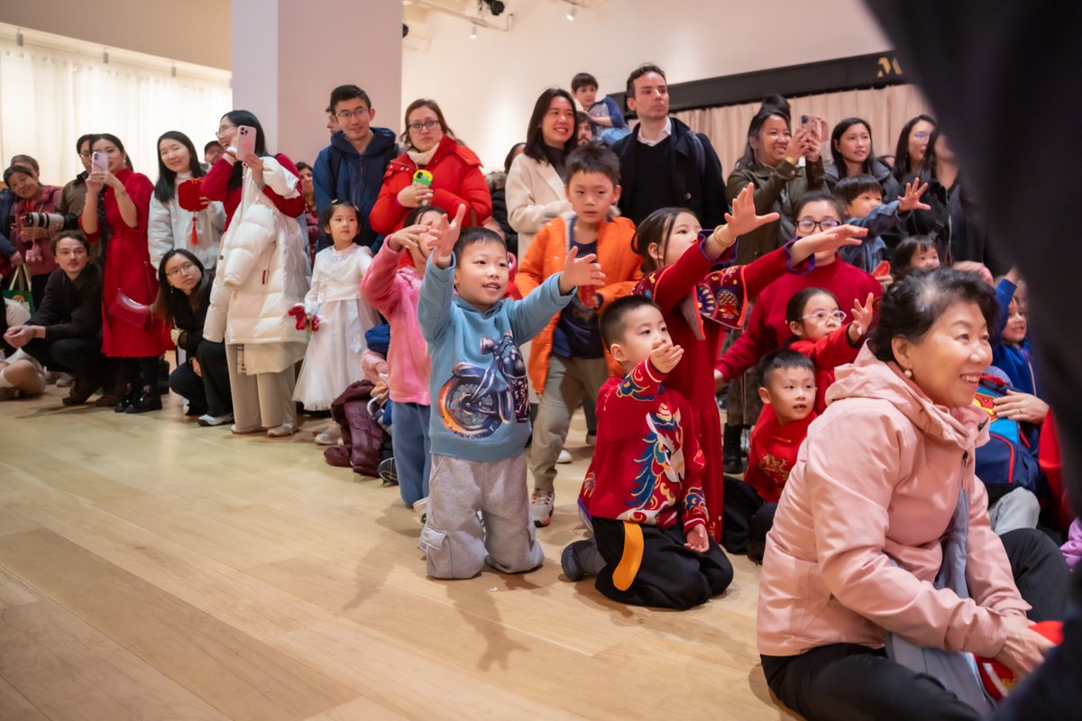 China Institute of America tweet media