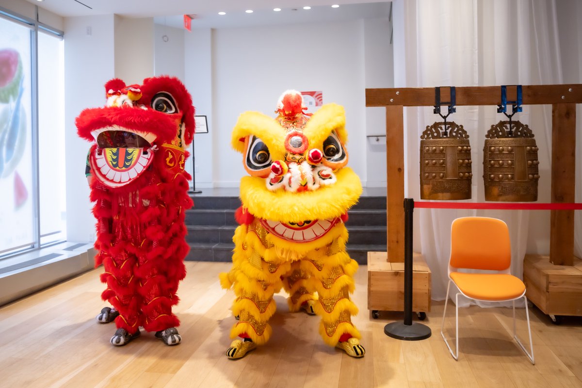 China Institute of America tweet media