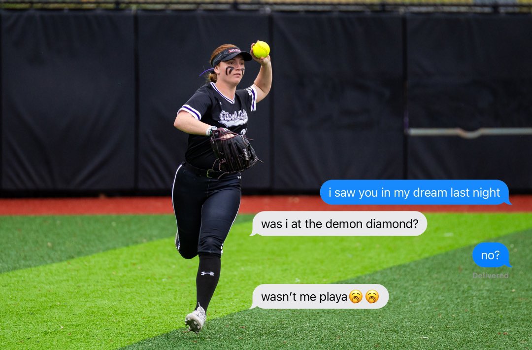 NSU Demons Softball tweet media