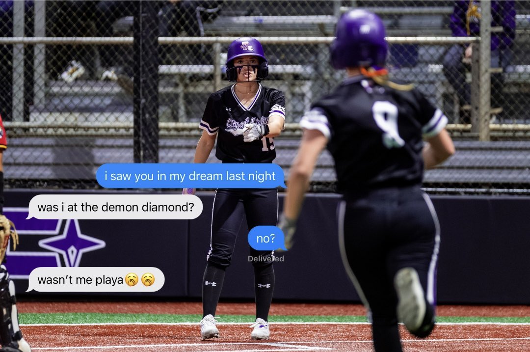 NSU Demons Softball tweet media