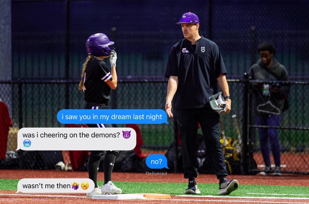 NSU Demons Softball tweet media
