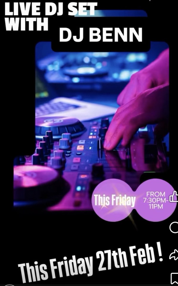 funkyp06's tweet photo. @benn_dnb  popping off tomorrow night in the one bell crayford DA1 4DY 
R&amp;B Night 💃🏼🕺🏼 https://t.co/MfIXHn9ZUD