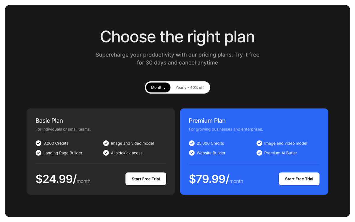 Ryan | SaaS Designer tweet media