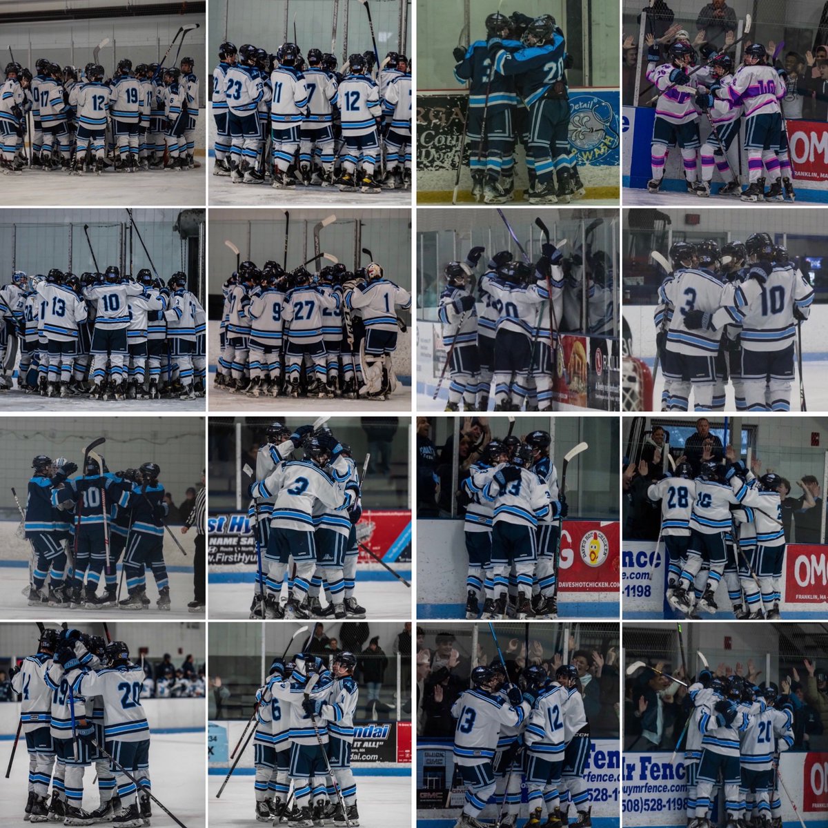 FHSPantherHocke's tweet photo. And that’s a wrap on the 2025-26 season.
Thank you to the players, families, and supporters who showed up all year long.

To our seniors - we appreciate everything you have given to this program and wish you the best in what’s ahead. #foreverapanther 🐾🏒❤️ https://t.co/s9inCadOwv