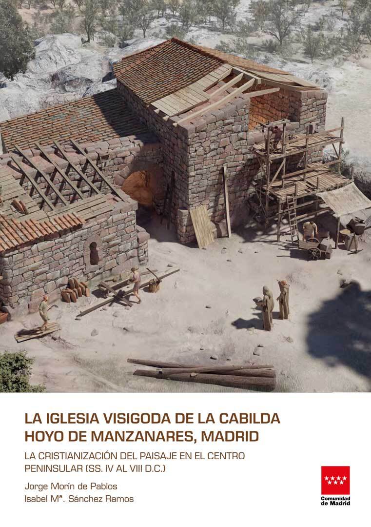 👉El libro “La iglesia visigoda de La Cabilda, Hoyo de Manzanres, Madrid. La cristianización del paisaje en el centro peninsular (ss. IV al VIII)” está disponible para su descarga gratuita.

+info: c.madrid/s0mnl