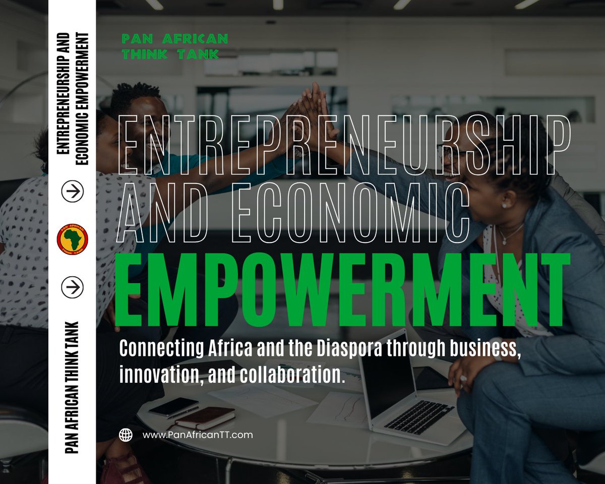 Pan African Think Tank tweet media