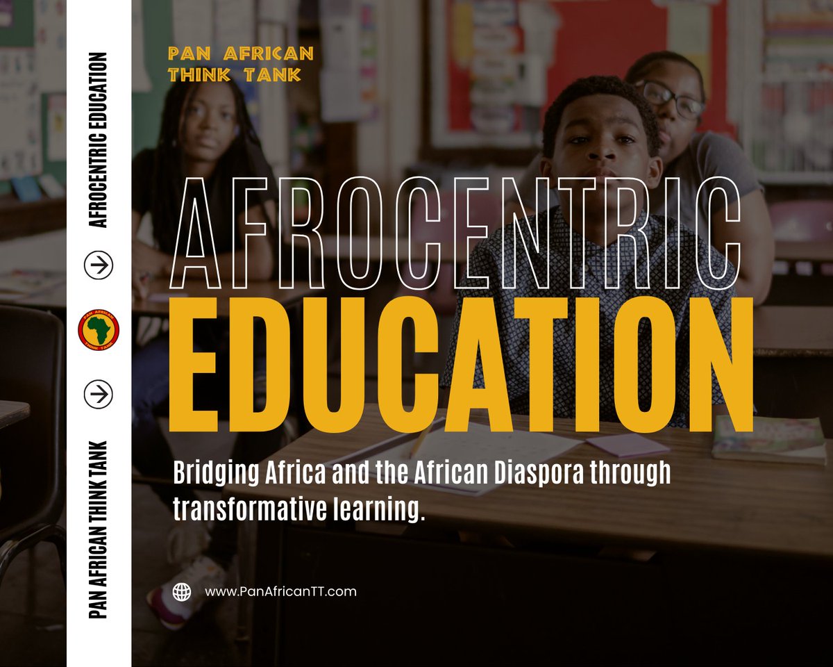 Pan African Think Tank tweet media