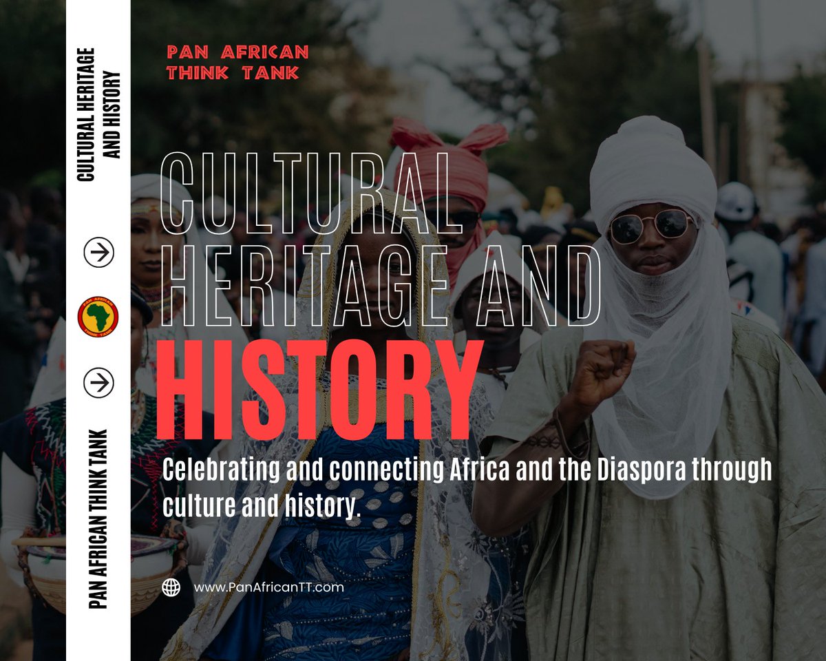 Pan African Think Tank tweet media