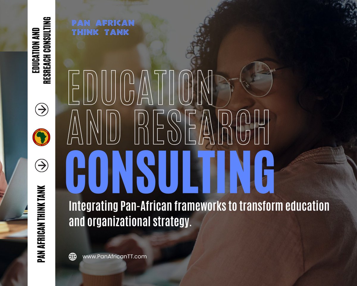 Pan African Think Tank tweet media