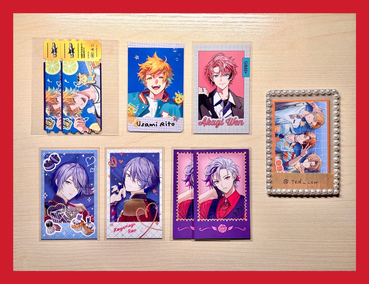 てっど tweet media