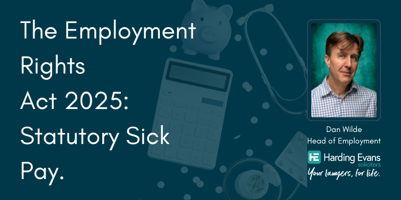 Harding Evans Solicitors tweet media