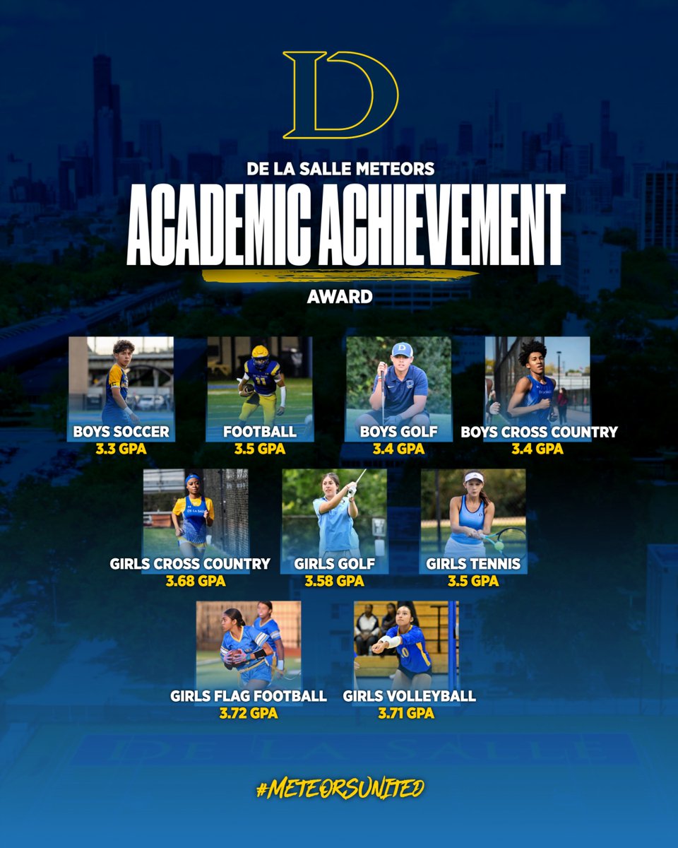 De La Salle Institute tweet media