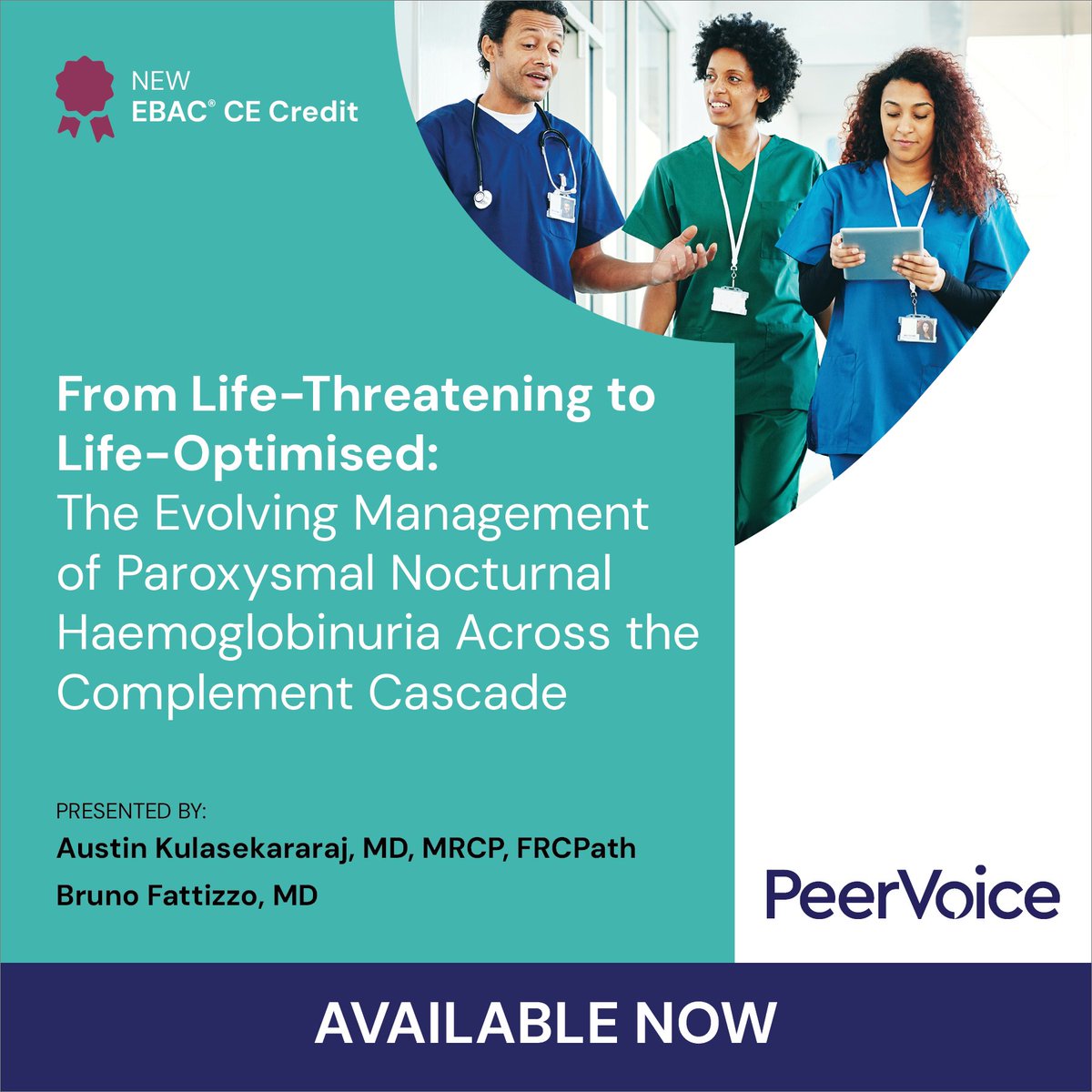 PeerVoice tweet media