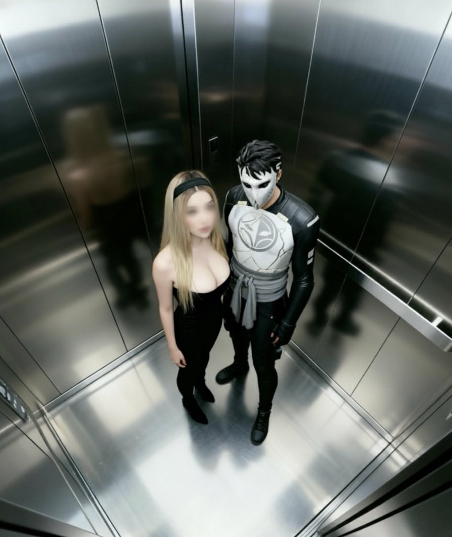 PIYI 和 tweet media