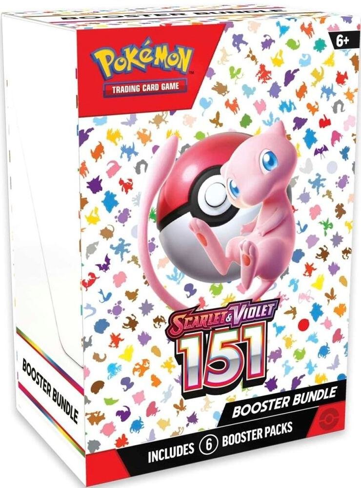 151 Booster Bundles + Snorlax Playmat + Mew Plush Bundle at Pokémon Center

pokemoncenter.com/product/BUNDLE…