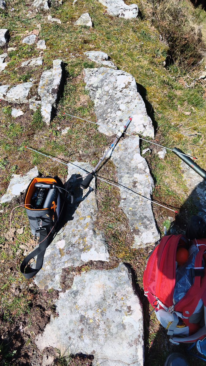 Mikel EA2CW / AE2CW tweet media