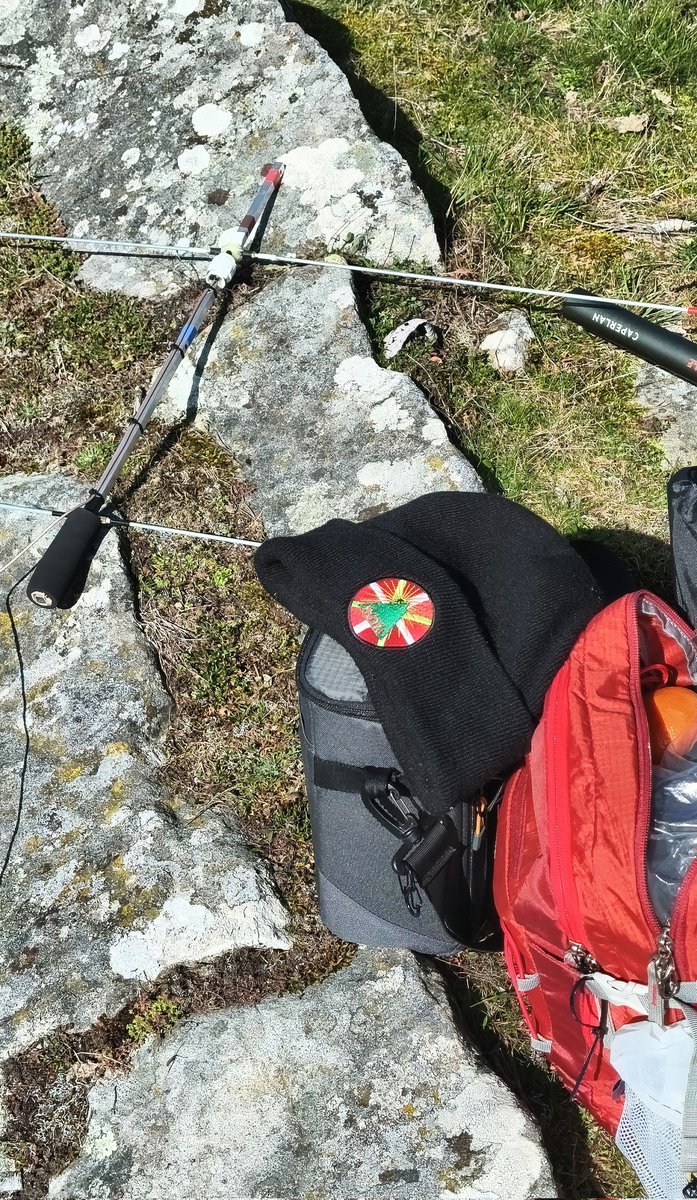 Mikel EA2CW / AE2CW tweet media