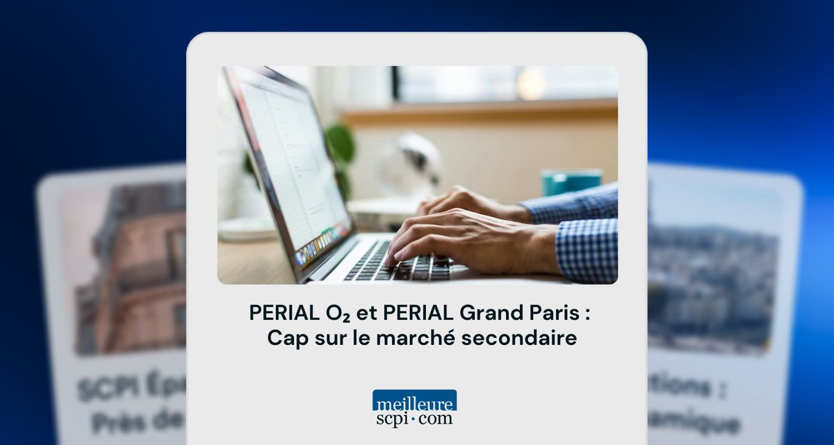 Meilleure SCPI tweet media