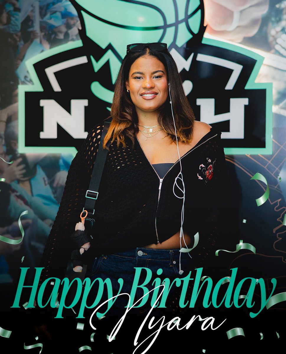 HAPPY BIRTHDAY, NYNY 🥳🎉♓️