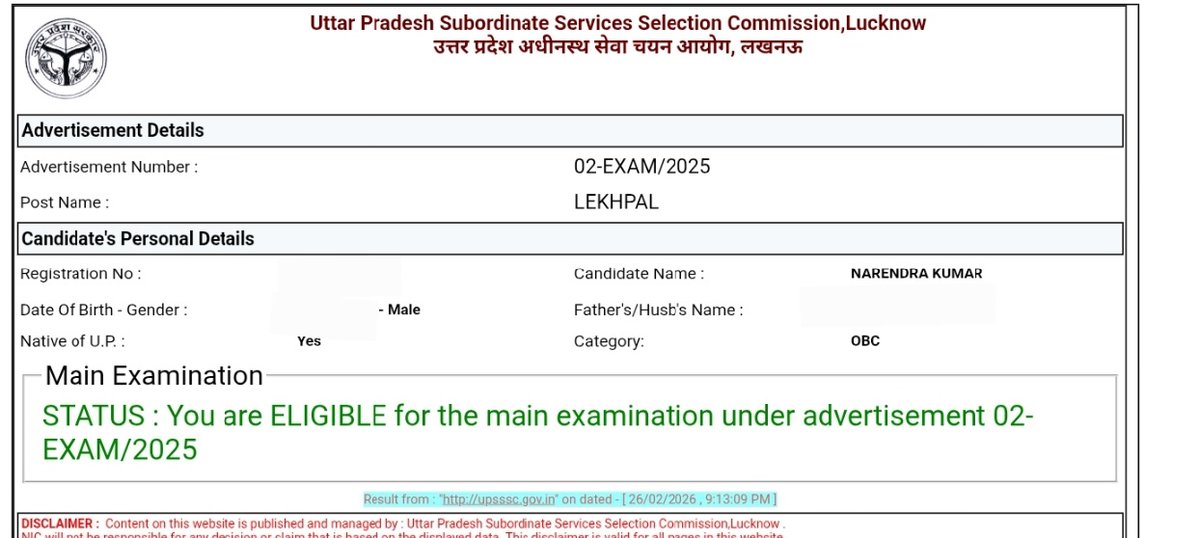 Narendra Yadav tweet media