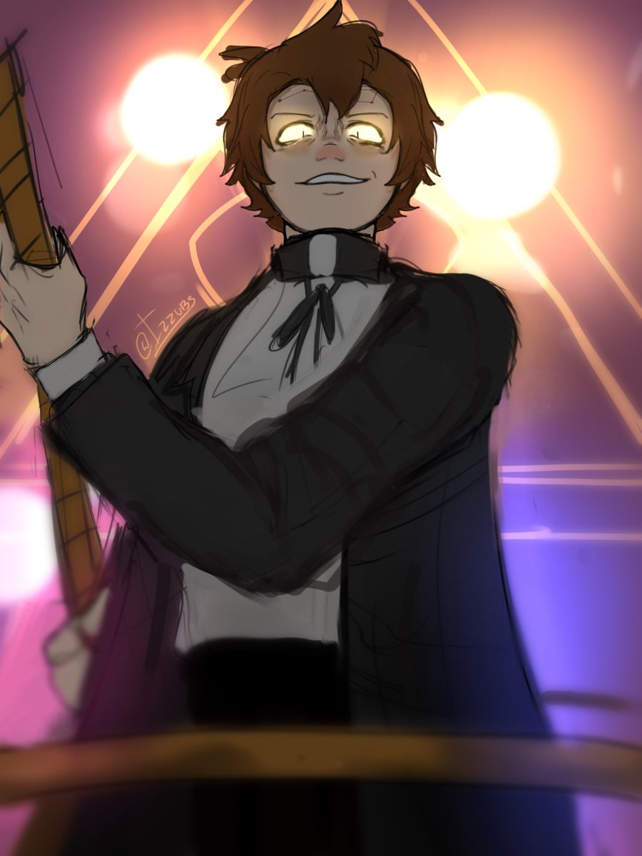 never draw so fast in my life don’t mind it  #artmoots #GravityFalls