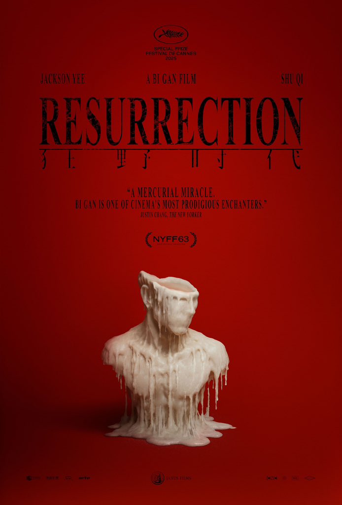 Shottarthur's tweet photo. ترجمتي العربية للفيلم الصيني:
Resurrection (2025)

القصة: في مستقبلٍ تخلت فيه البشرية عن قدرتها على الحلم مقابل الخلود، يجد منبوذٌ أوهاماً ورؤىً كابوسية، وجمالاً في عالمٍ مُسكرٍ من صنع خياله.

لمشاهدة الفيلم مباشرة: 
https://t.co/DFbdlGP4bh

رابط تحميل ملف الترجمة لمن حاب:
https://t.co/52BxorETQQ