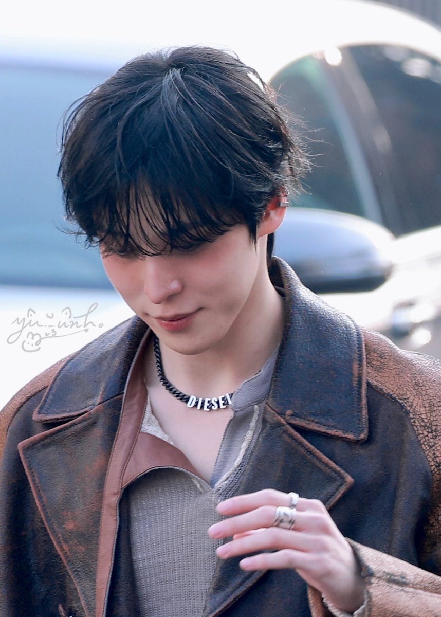 📷 260224 DIESEL
#ATEEZ #Yunho #정윤호 #윤호 #에이티즈