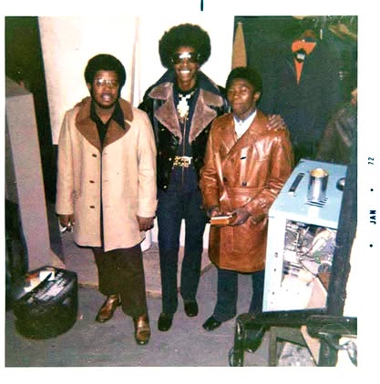 Bootsy Collins tweet media