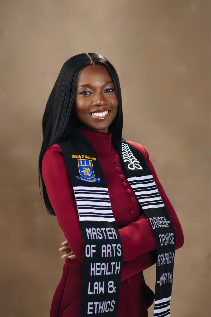 Daveen-Danise Adei Ashaley-Martin tweet media