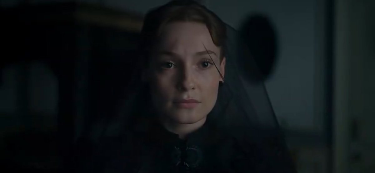 Mykethogan's tweet photo. John’s death was so rushed
I thought he was going to die next season
He didn’t even get to enjoy his marriage 💔

#Bridgerton #BridgertonS4 https://t.co/36nUMjmB8W