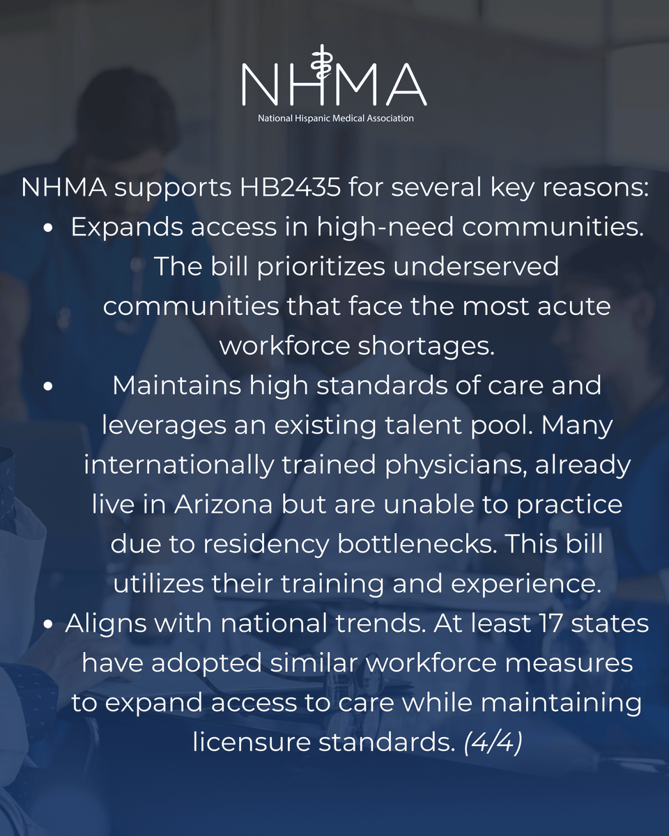 National Hispanic Medical Association tweet media