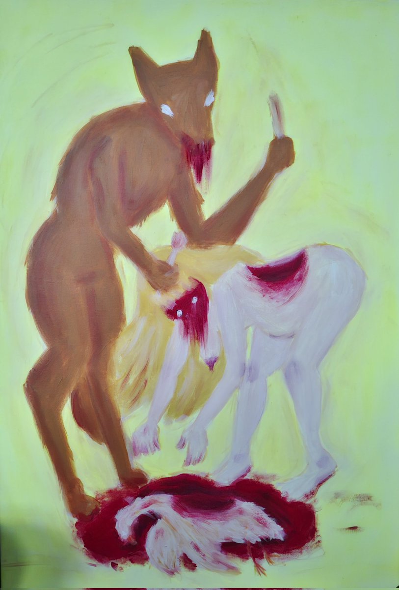 aisa_mori's tweet photo. Share your art and nationality~

Uraa Polacy https://t.co/Sb1HfERezX