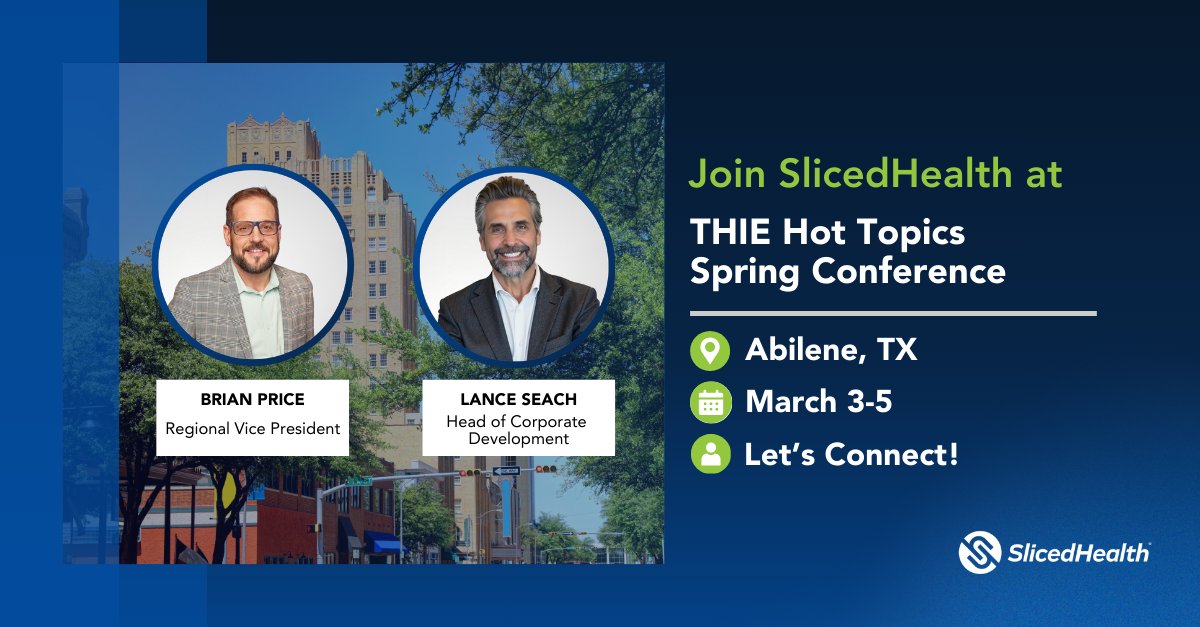 SlicedHealth tweet media