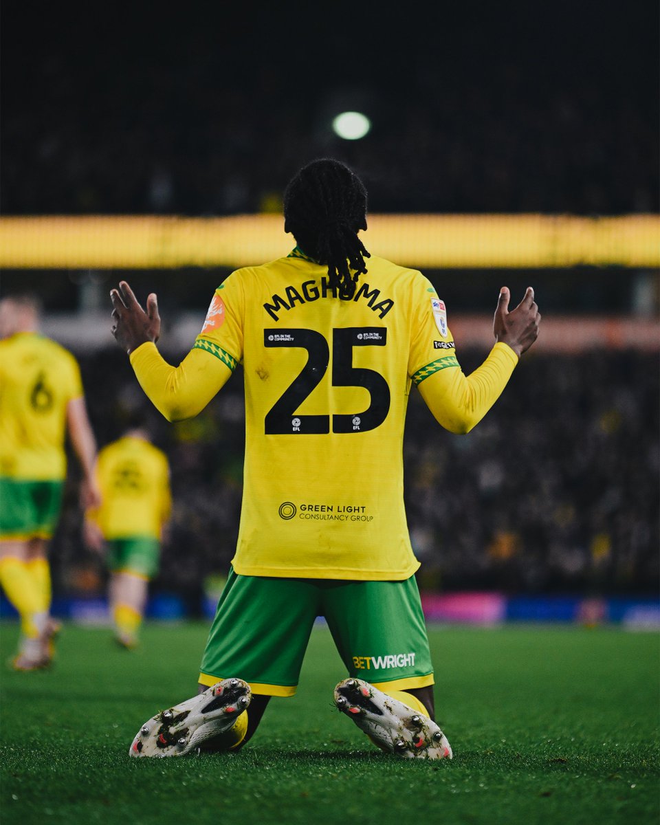 Norwich City FC tweet media