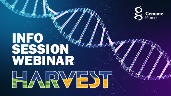 Genome Prairie Inc. tweet media