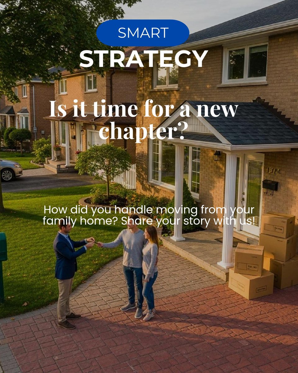 Saying goodbye to the family home can be tough in Tomball! 🌟 Remember: it's okay to grieve. Take photos, preserve memories, and talk with family. Selling isn't erasing, it's paving new paths while keeping the heart of all those Sunday dinners alive. #TomballHomes