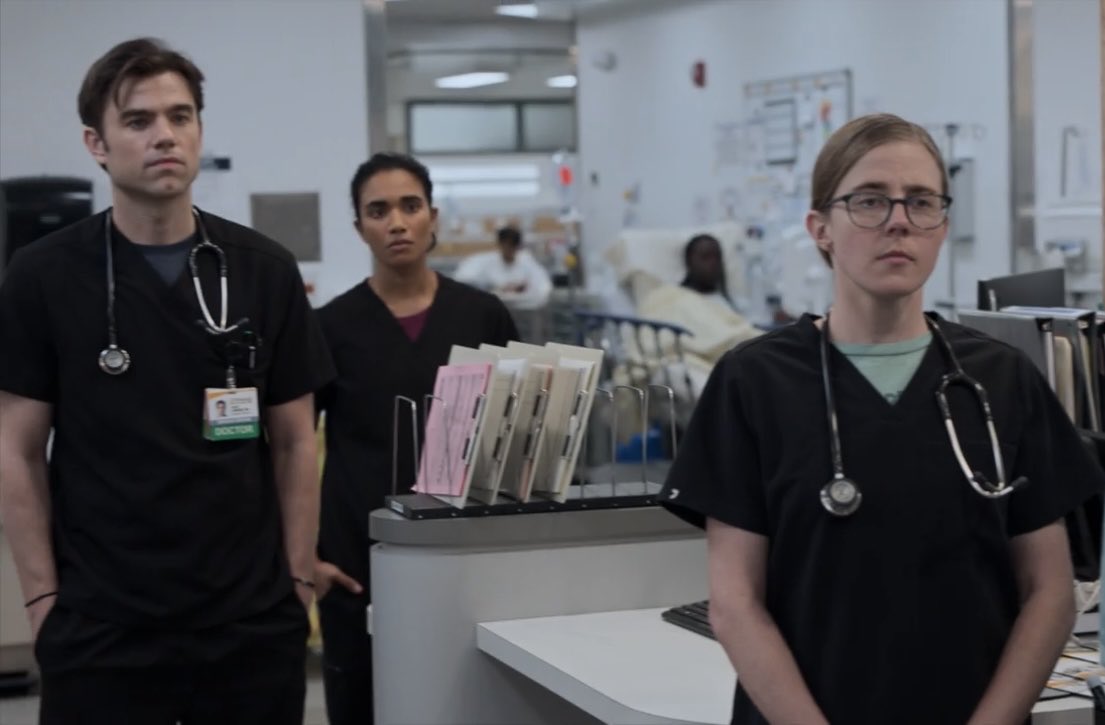 when you’re the three best characters