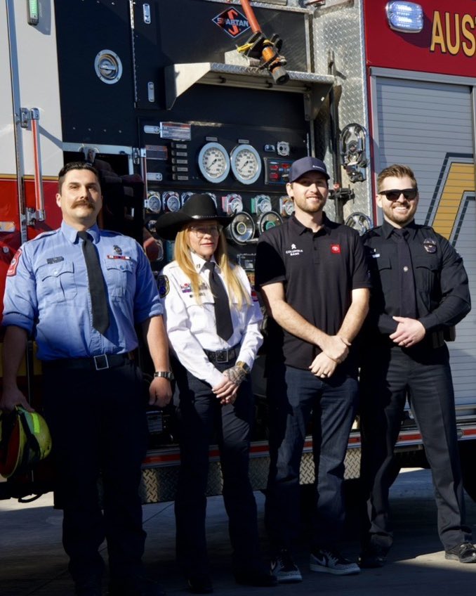 NASCAR at COTA tweet media