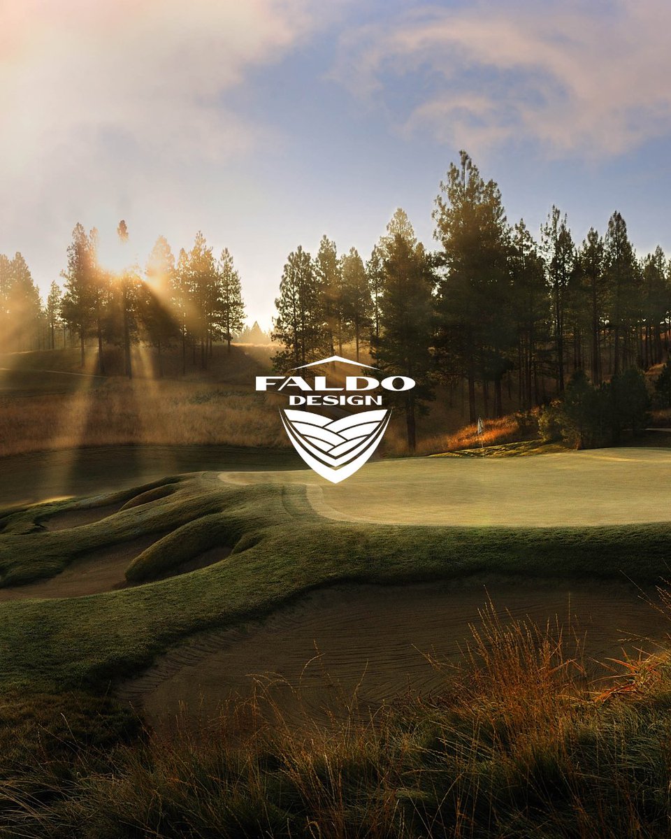 Faldo Design tweet media