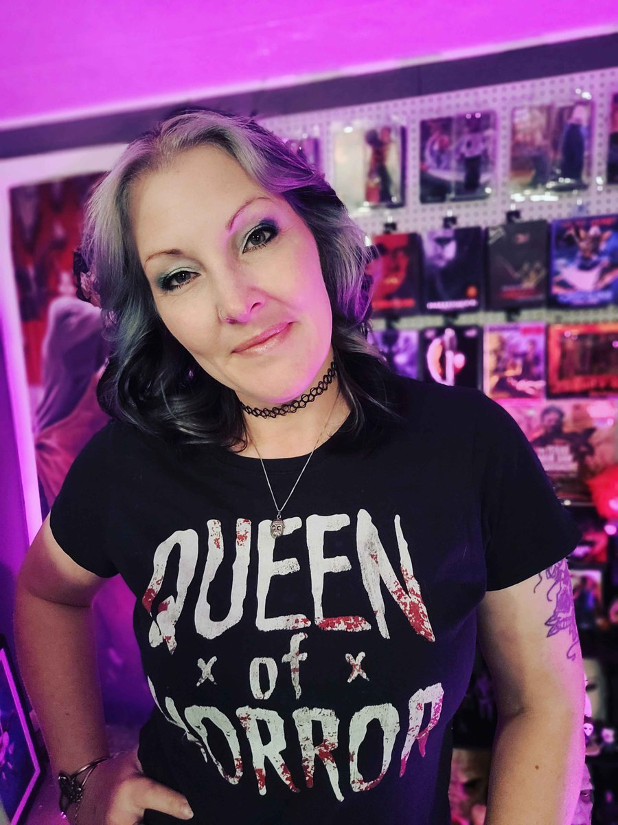 The fog is rolling in....

Today your Queen of Scream is diving into #SteamNextFest to test the most terrifying indie horror demos:
🔪 Edge of Evil
🚪 Dread Neighbor
🪚 Chainsaw
🧟 Local Zombies
Which one is going to break me?

Come find out at 11:00 am mnt time.