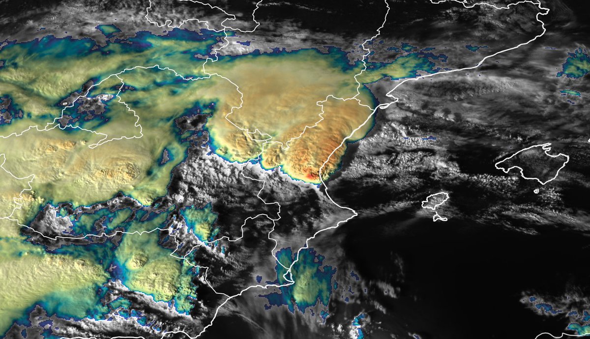 AEMET_Cataluña tweet media