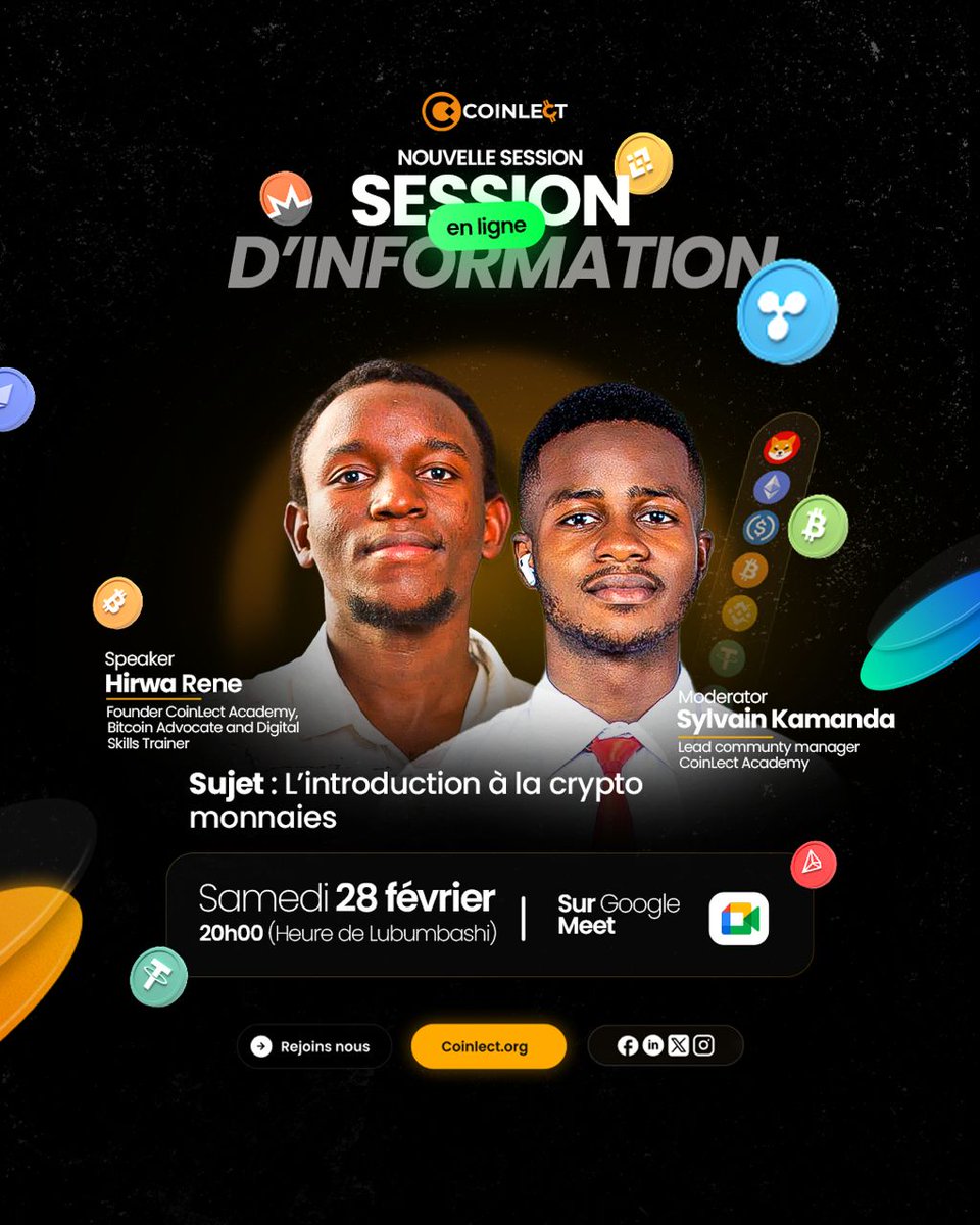 CoinLect Academy tweet media