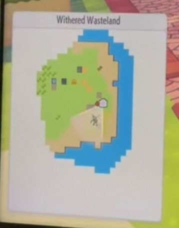 ChampLibre_'s tweet photo. Bonne nouvelle ! La taille globale de la carte de Pokopia semble s'être grandement agrandie !

Nous avons reçu un meilleur aperçu de la mini-map de Pokopia, et celle-ci est composée de 30×30 chunks. En comptant la seconde mini-carte que l'on possède en multijoueur (et sachant que 1 chunk ferait 16×16 blocs d'après les dossiers de 2023), la carte actuelle que nous possédons ferait 480×960 blocs, soit la moitié de la taille prévue à l'origine.

Or, cela n'est la taille que d'une seule zone du jeu (Zone Fuschia) semblant indiquer que la taille de la carte originale (960×960 sans DLC) soit bien en dessous de la réalité !