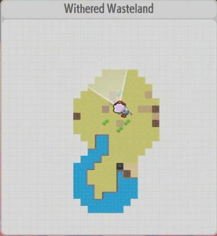 ChampLibre_'s tweet photo. Bonne nouvelle ! La taille globale de la carte de Pokopia semble s'être grandement agrandie !

Nous avons reçu un meilleur aperçu de la mini-map de Pokopia, et celle-ci est composée de 30×30 chunks. En comptant la seconde mini-carte que l'on possède en multijoueur (et sachant que 1 chunk ferait 16×16 blocs d'après les dossiers de 2023), la carte actuelle que nous possédons ferait 480×960 blocs, soit la moitié de la taille prévue à l'origine.

Or, cela n'est la taille que d'une seule zone du jeu (Zone Fuschia) semblant indiquer que la taille de la carte originale (960×960 sans DLC) soit bien en dessous de la réalité !