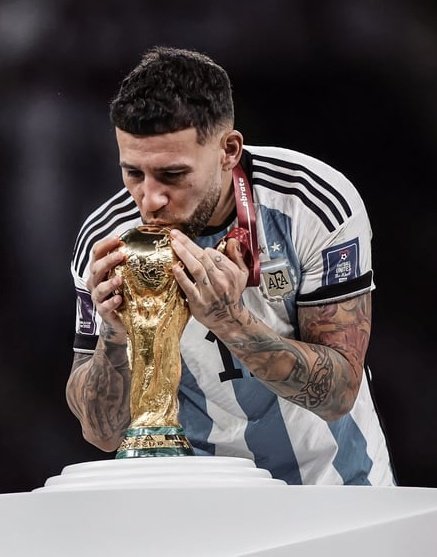 Alan 🇦🇷⭐️⭐️⭐️ tweet media