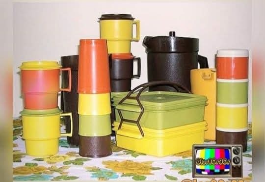 Antes de Tupperware, esto era lo mejor