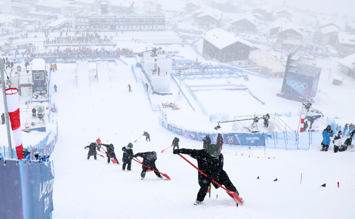 The Olympic Games tweet media