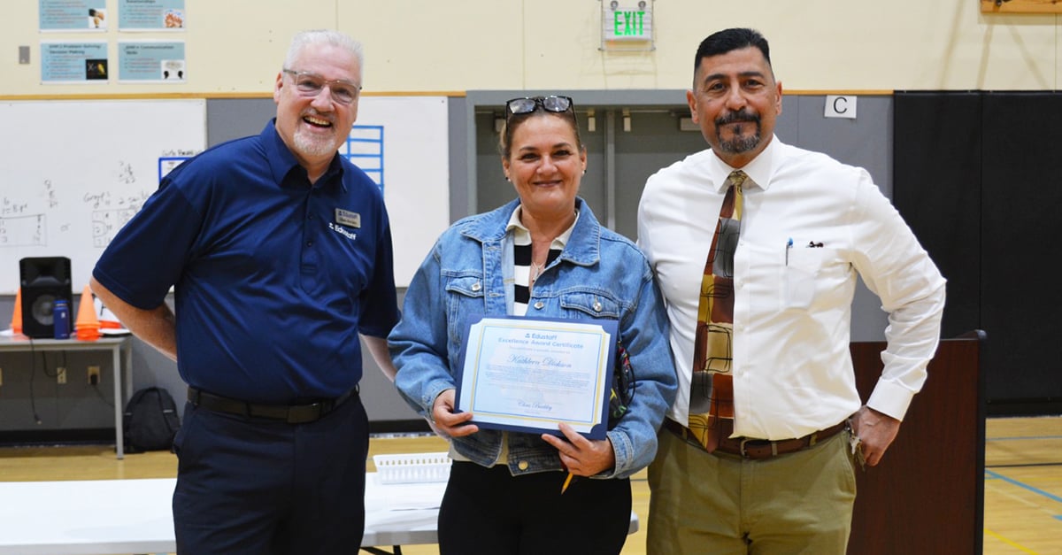 Edustaff LLC tweet media